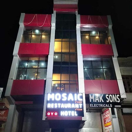 Gonda Oyo Mosaic Hotel And Restaurant المظهر الخارجي الصورة