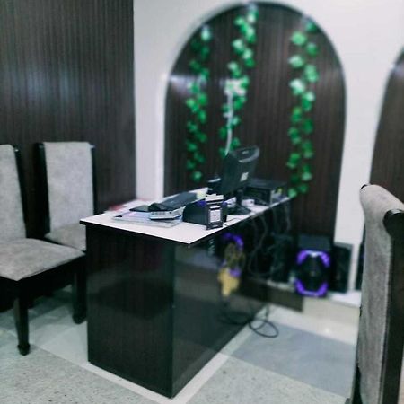 Gonda Oyo Mosaic Hotel And Restaurant المظهر الخارجي الصورة