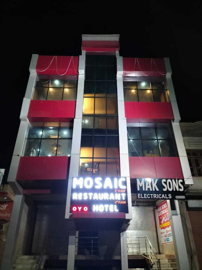 Gonda Oyo Mosaic Hotel And Restaurant المظهر الخارجي الصورة
