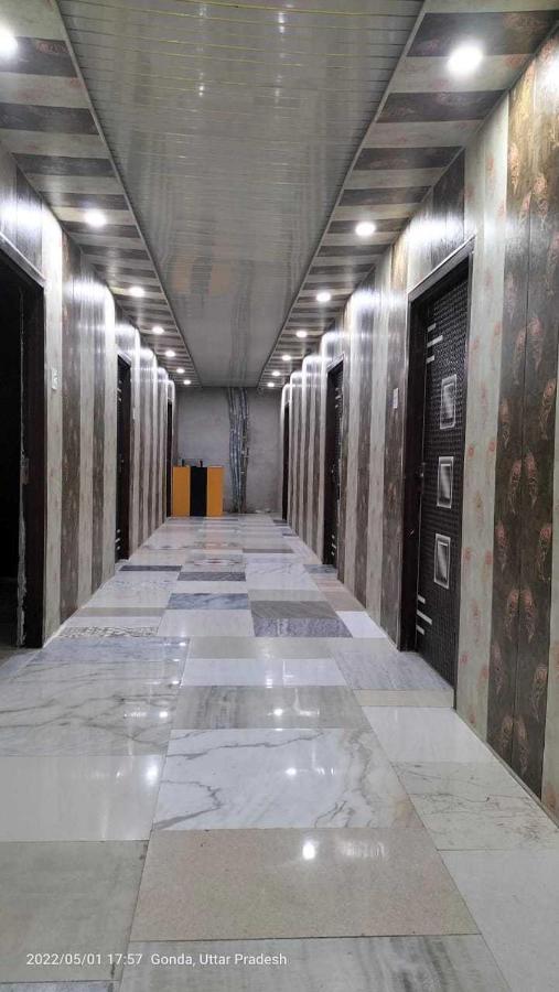 Gonda Oyo Mosaic Hotel And Restaurant المظهر الخارجي الصورة