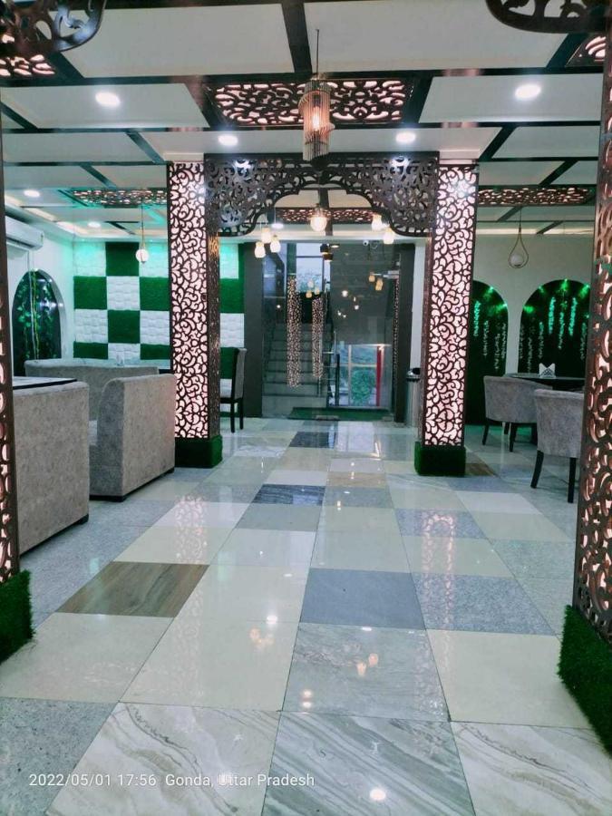 Gonda Oyo Mosaic Hotel And Restaurant المظهر الخارجي الصورة