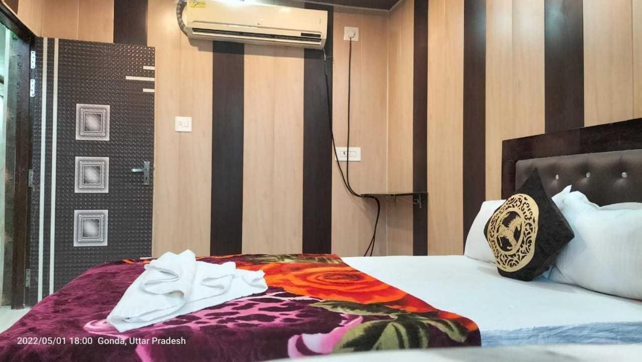 Gonda Oyo Mosaic Hotel And Restaurant المظهر الخارجي الصورة